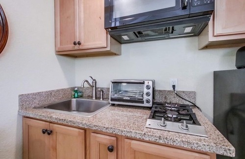 Beach Barber Tract Apartamento | La Jolla Cabana