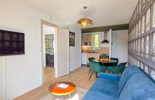 Plerin Apartamento | La Jungle - A Deux Pas de la Mer, Parking, Unique