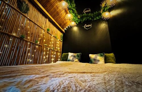 Basse-Normandie Apartamento | La Jungle de Zoé - Nuit insolite à 15min de Caen