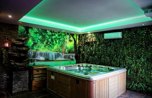 Basse-Normandie Apartamento | La Jungle de Zoé - Nuit insolite à 15min de Caen