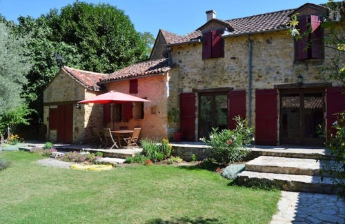 Sagelat Casa | 🌲🌻la Justonnie, 8 Pers