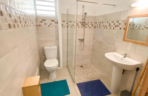 Saint-Pierre Apartamento | La Kalenda - Studio climatisé
