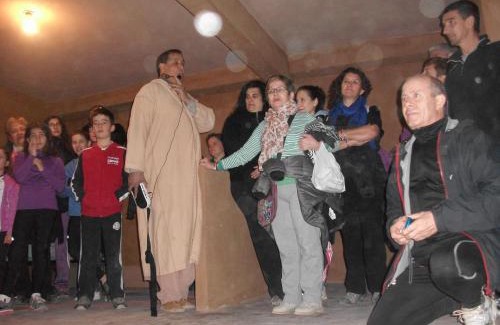 Asrir Hotel | La Kasbah Elkhorbat Muxu Berbere