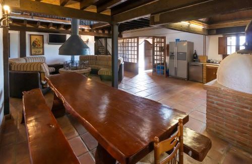 Córdoba Chalet De Esquí | La Kasona del mirador
