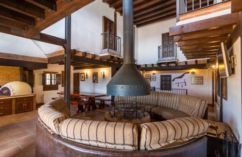 Córdoba Chalet De Esquí | La Kasona del mirador