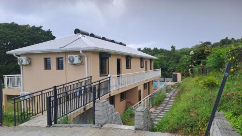 Saint-Pierre Apartamento | La Kay Fyfy