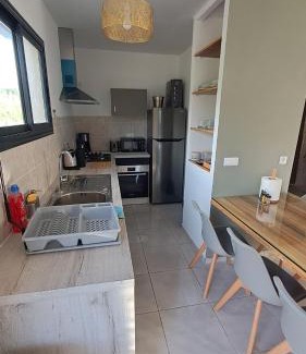 Saint-Pierre Apartamento | La Kay Fyfy