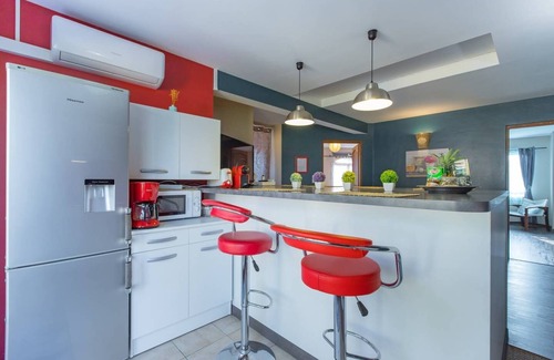 Saint-Louis Apartamento | La Kaz à l'Étang - Su alquiler de vacaciones en la Isla de La Reunión
