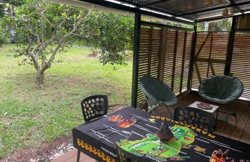 Sainte-Clotilde Casa | La Kaz Ilet proche aéroport chez Alain et Carine