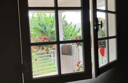 Le Tampon Villa | Villa Cymbidium Hermosa villa con un gran jardín, dos terrazas, tranquila