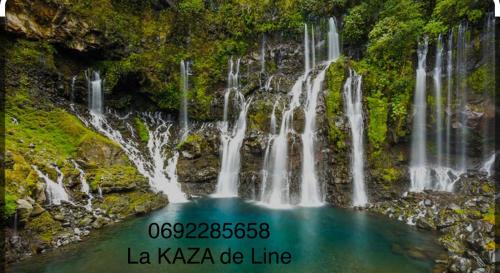 Saint-Joseph Villa | La KAZA-De-LINE
