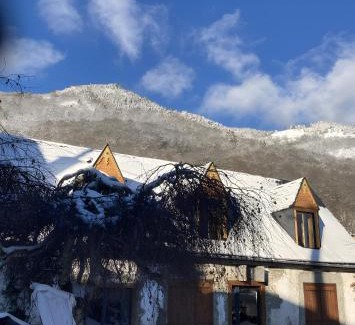 Adervielle-Pouchergues Casa | La Ketzerie à Adervielle