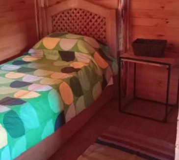 Maule Casa | La laguna Parral