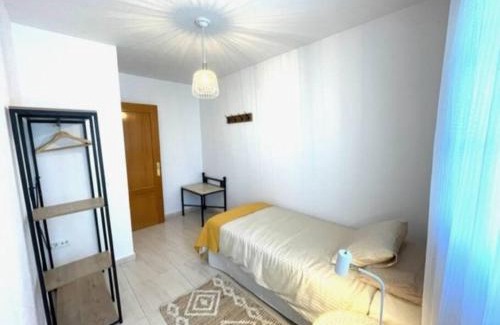 Pájara Apartamento | La Lajita vista mar
