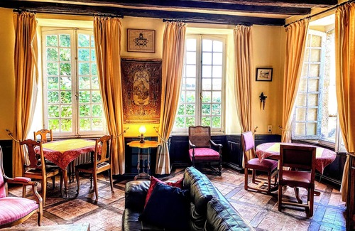 Sarlat-la-Caneda Historic Center Cama Y Desayuno | La Lanterne Chambres d'Hotes