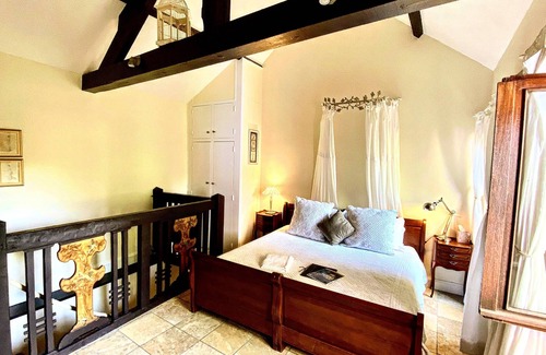 Sarlat-la-Caneda Historic Center Cama Y Desayuno | La Lanterne Chambres d'Hotes