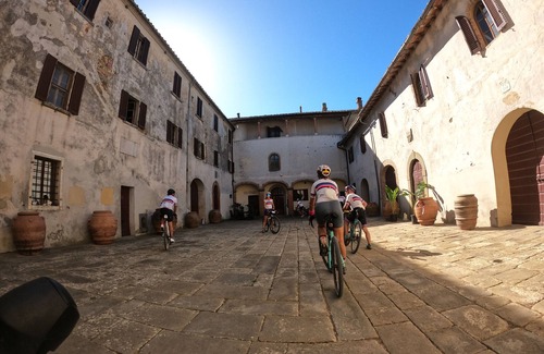 Lucignano Casa | La Leccia.