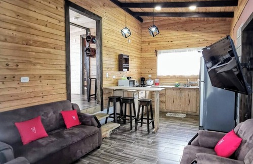 Páramo Cabina | Cabaña La Lechuza