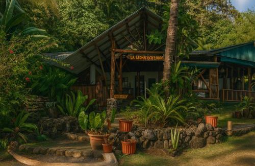 Carate Cabina | La Leona Eco Lodge