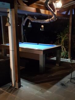 Bois de Nefles Casa | LA LIANE DE JADE 974 - Lodge "Ylang Ylang" piscine chauffée - jacuzzi privatif
