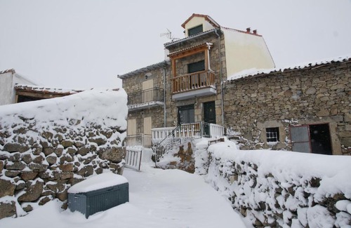 Navarredonda de Gredos Casa | La Libélula de Gredos