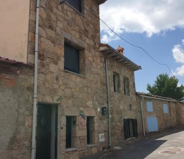 Navarredonda de Gredos Casa | La Libélula de Gredos