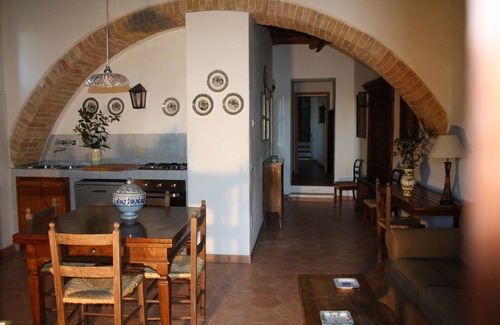 Spoleto Casa | La Licina, Ginestra, tu hogar en el campo