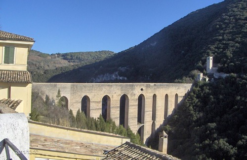 Spoleto Casa | La Licina, Ginestra, tu hogar en el campo