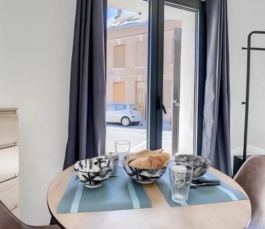 Saint-Acheul Apartamento | La Licorne, grand studio chaleureux