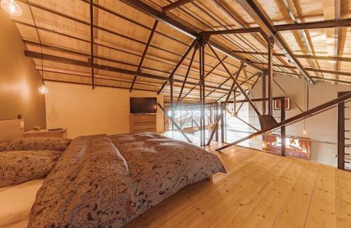 Pont-a-Mousson Apartamento | La Limonaderie, Loft avec Jacuzzi