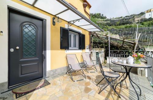 Minori Casa | #La limonaia della torretta