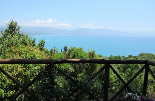 Scario Casa | La Limonaia en el parque nacional de Cilento