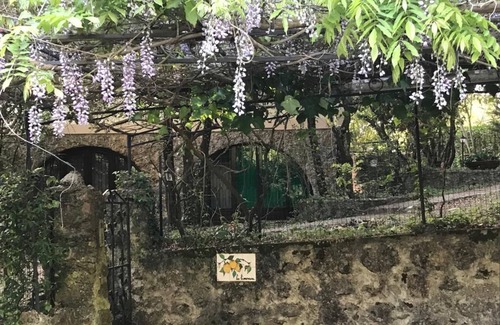 Scario Casa | La Limonaia en el parque nacional de Cilento