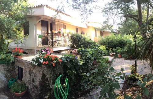 Scario Casa | La Limonaia en el parque nacional de Cilento