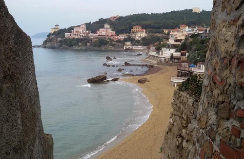 Castiglioncello Apartamento | La Limonaia