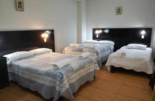 Tacna Hotel | La Lisera Suite Residencial