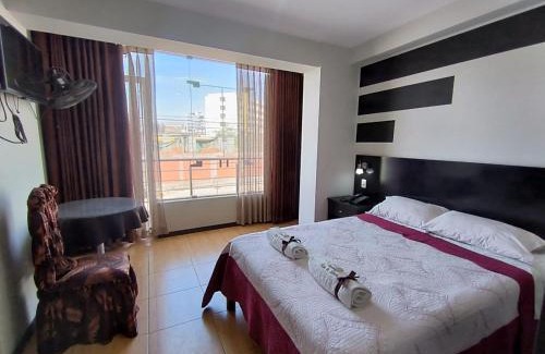 Tacna Hotel | La Lisera Suite Residencial