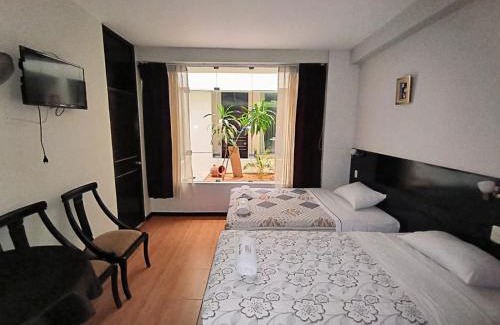 Tacna Hotel | La Lisera Suite Residencial