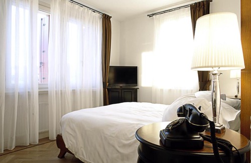 Ponte nelle Alpi Hotel | La Locanda alla Stazione