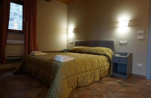 Bassano in Teverina Hotel | La Locanda del Pellegrino