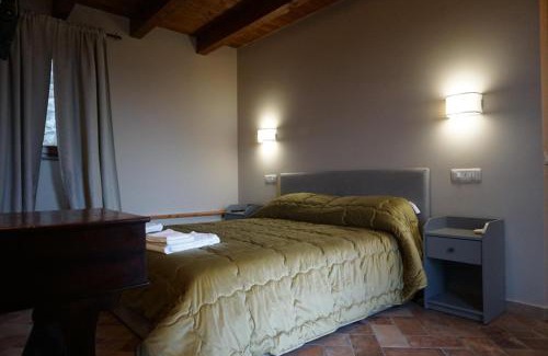 Bassano in Teverina Hotel | La Locanda del Pellegrino