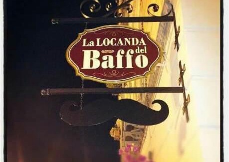 Capua Casa | La Locanda del Baffo