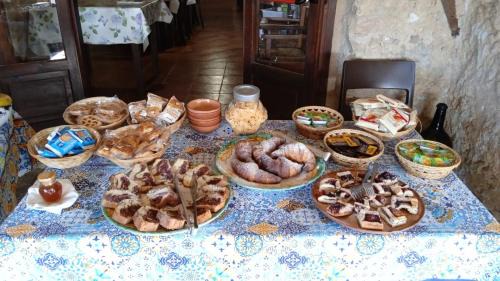 Lentiscosa Casa | La Locanda del Curato Rooms