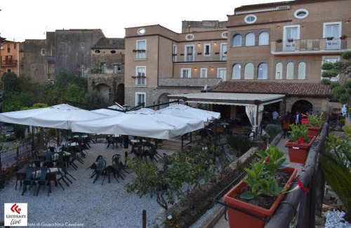 Lentiscosa Casa | La Locanda del Curato Rooms