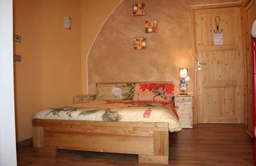 Pollein Cama Y Desayuno | La Locanda del Mulino - Habitación 2