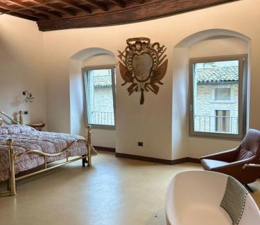 Galeata Cama Y Desayuno | La Locanda Della Campanara
