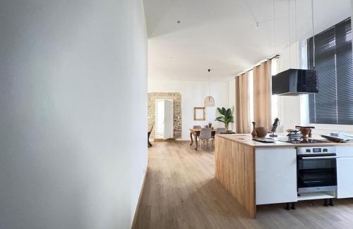 Domfront en Poiraie Apartamento | La LOGE entre Pierre & Histoire