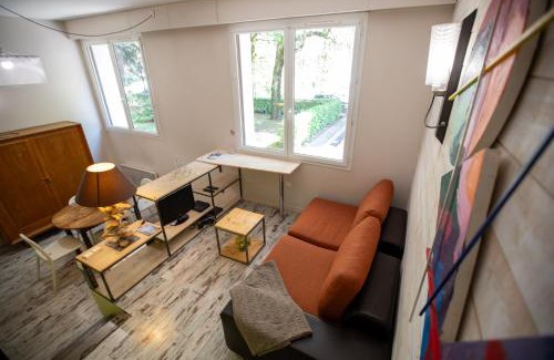 Annecy Apartamento | La loge Theuriet - Bord de lac