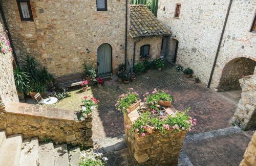 San Macario In Monte Apartamento | La Loggetta, authentic Tuscany