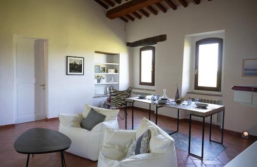 San Macario In Monte Apartamento | La Loggetta, authentic Tuscany